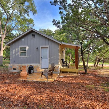 Cabins At Flite Acres- Morning Dove Villa Wimberley Exterior photo