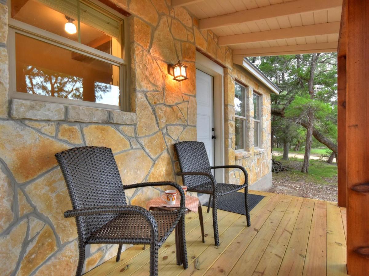 Cabins At Flite Acres- Morning Dove Villa Wimberley Exterior photo