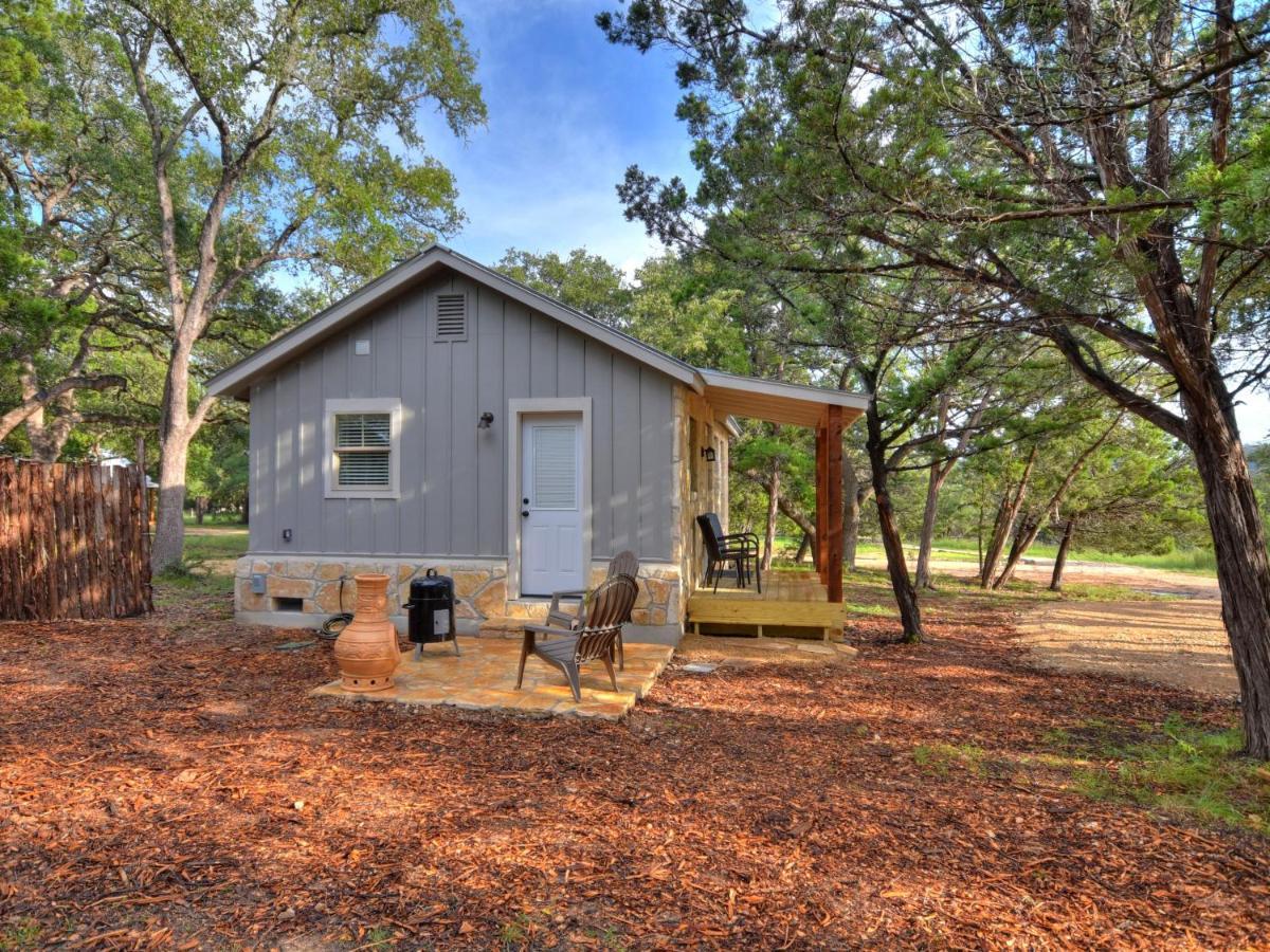 Cabins At Flite Acres- Morning Dove Villa Wimberley Exterior photo