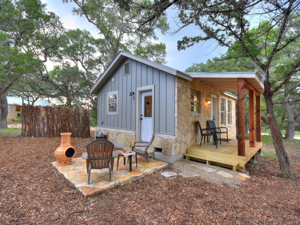 Cabins At Flite Acres- Morning Dove Villa Wimberley Exterior photo